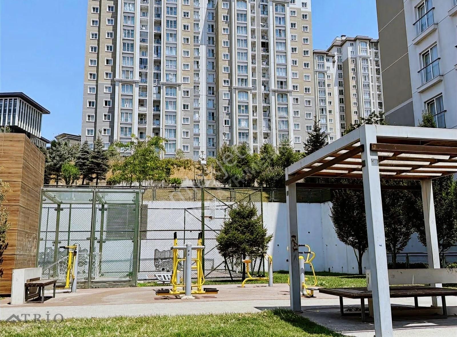 Bahçeşehir Kiptaş Vaditepe Kapalı Mutfak 2+1 Satılık Daire - Görsel 14