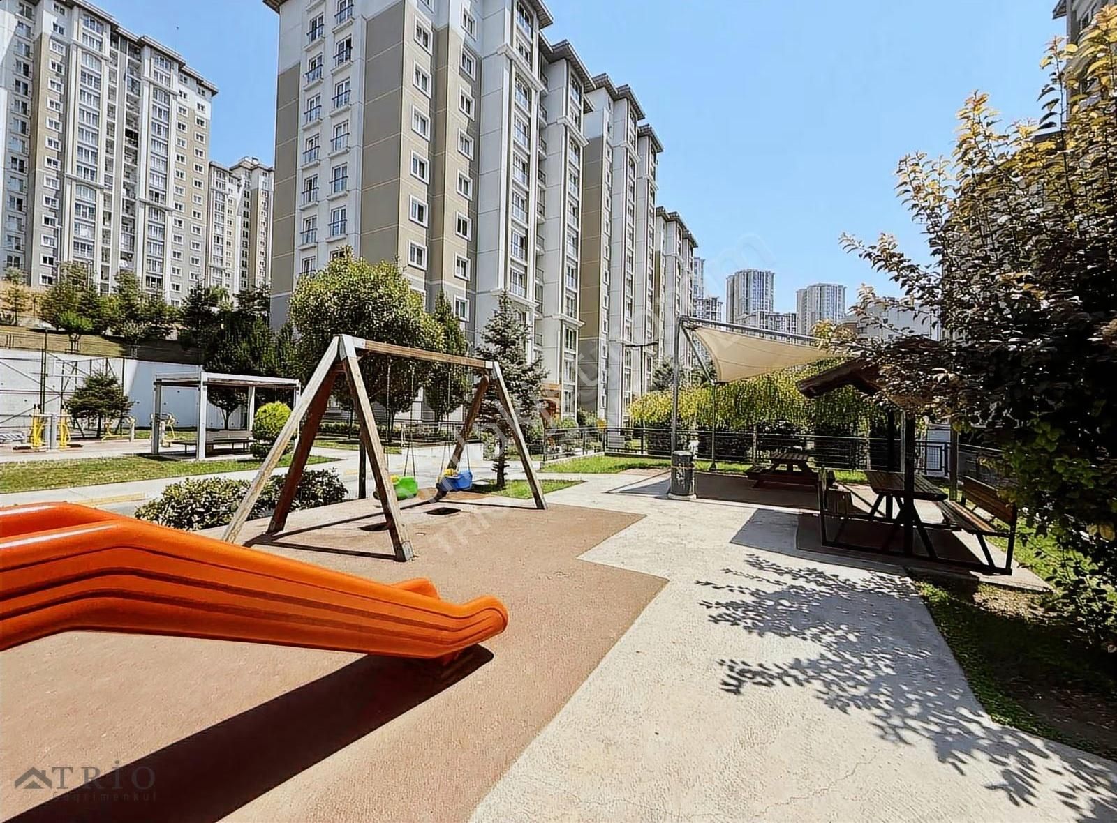 Bahçeşehir Kiptaş Vaditepe Kapalı Mutfak 2+1 Satılık Daire - Görsel 12