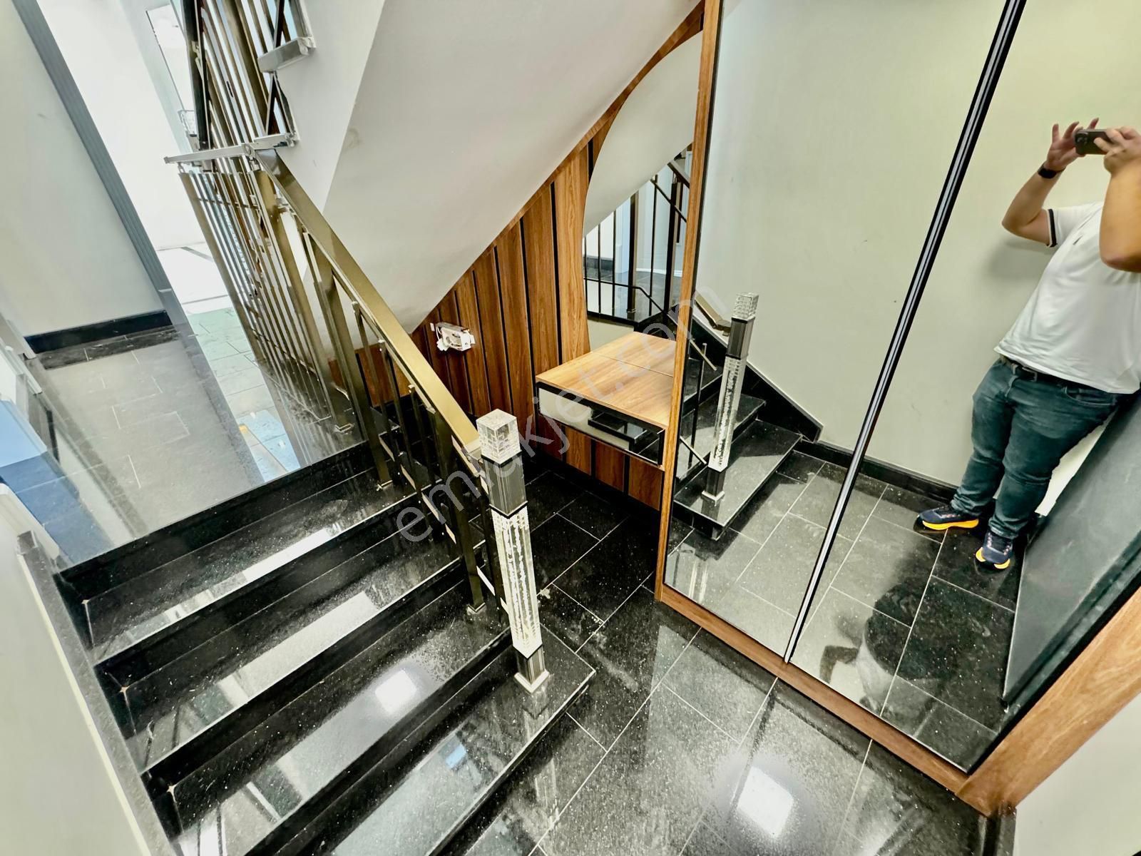 ✨akçay Ay Emlak'tan✨zeytinli'de Doğa İle İç İçe Geniş Bahçeli Satılık 5+1 Ultra Lüks Müstakil Villa - Görsel 14