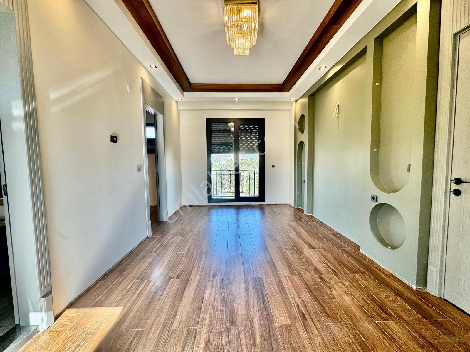 ✨akçay Ay Emlak'tan✨zeytinli'de Doğa İle İç İçe Geniş Bahçeli Satılık 5+1 Ultra Lüks Müstakil Villa - Görsel 7