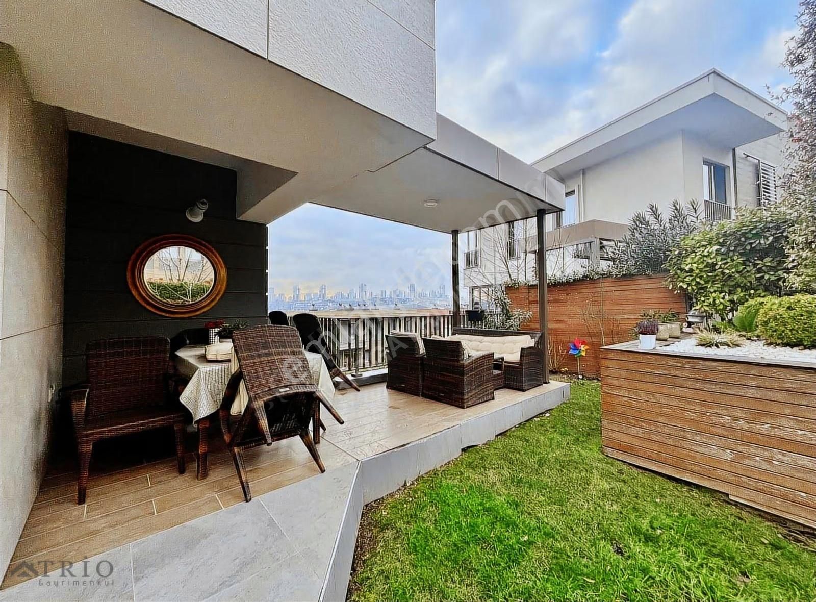 Bahçeşehir Estonşehir Koru 1.etap Sky Dubleks 4+1 Satılık Villa - Görsel 2