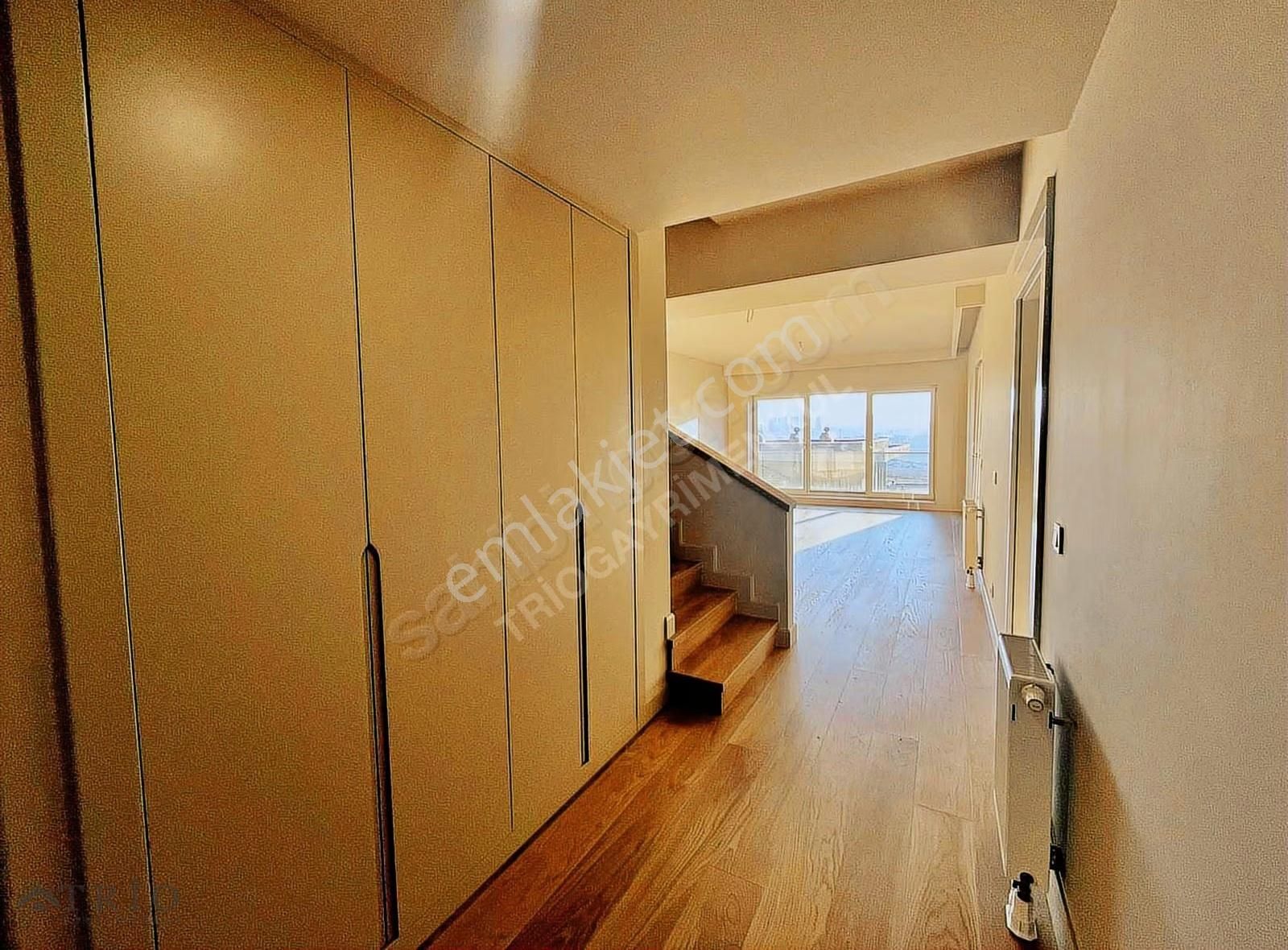 Bahçeşehir Estonşehir Koru 1.etap Sky Dubleks 4+1 Satılık Villa - Görsel 16