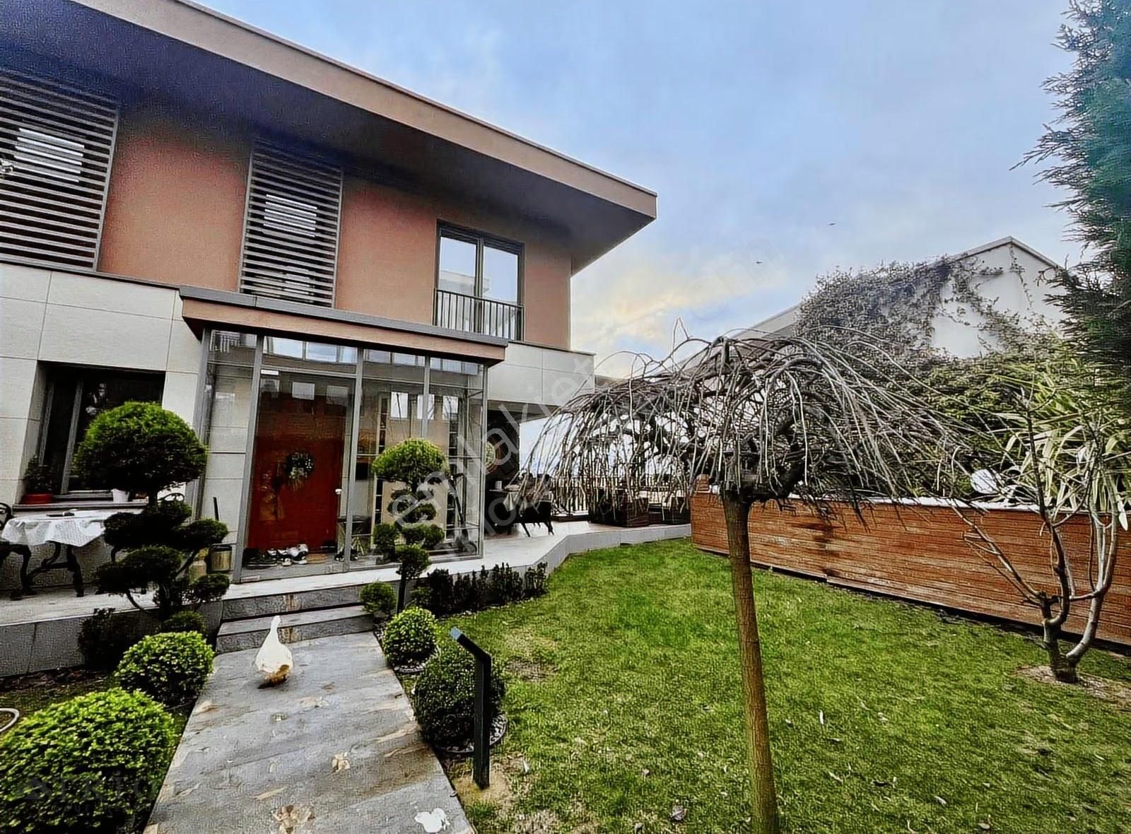 Bahçeşehir Estonşehir Koru 1.etap Sky Dubleks 4+1 Satılık Villa - Görsel 19