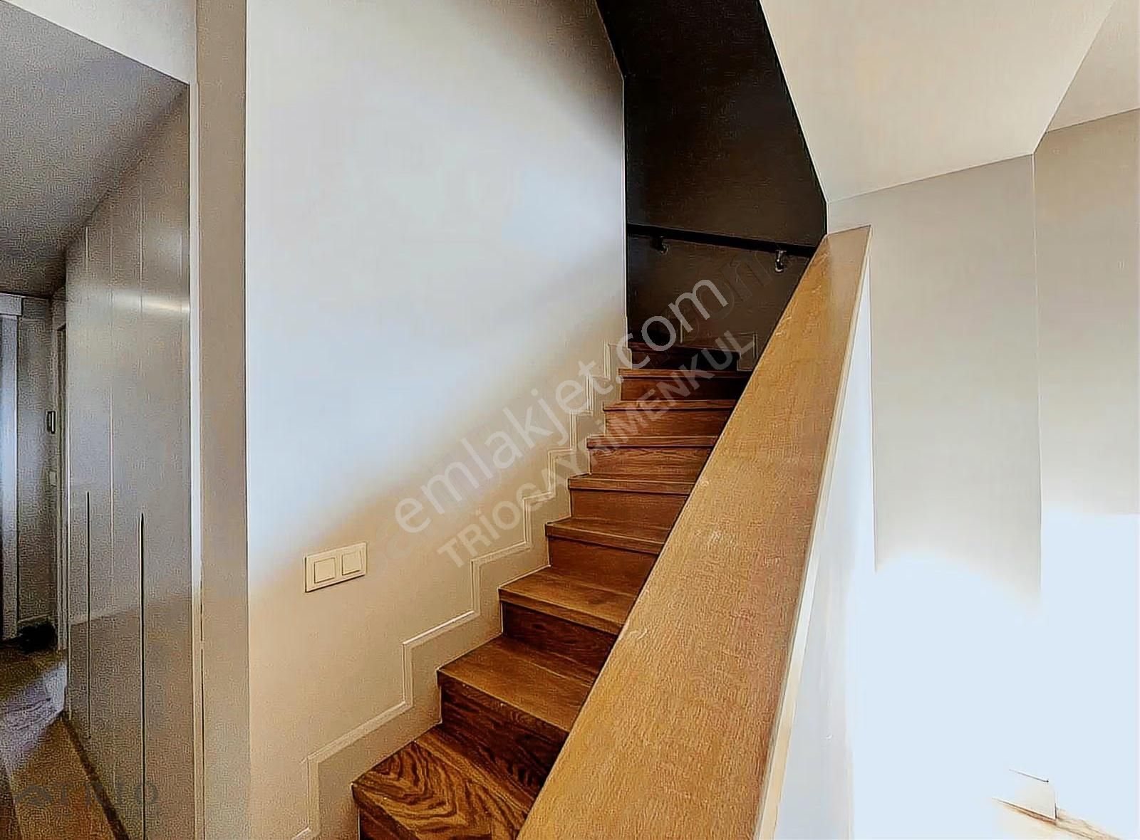 Bahçeşehir Estonşehir Koru 1.etap Sky Dubleks 4+1 Satılık Villa - Görsel 11