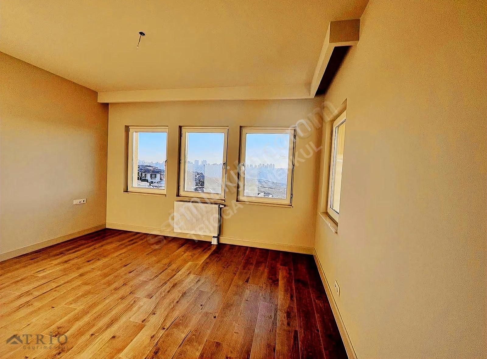 Bahçeşehir Estonşehir Koru 1.etap Sky Dubleks 4+1 Satılık Villa - Görsel 13