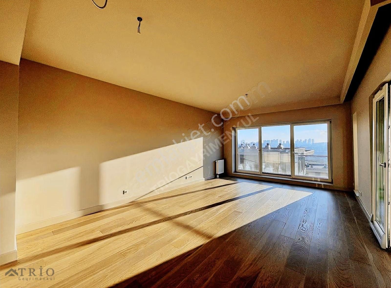 Bahçeşehir Estonşehir Koru 1.etap Sky Dubleks 4+1 Satılık Villa - Görsel 5