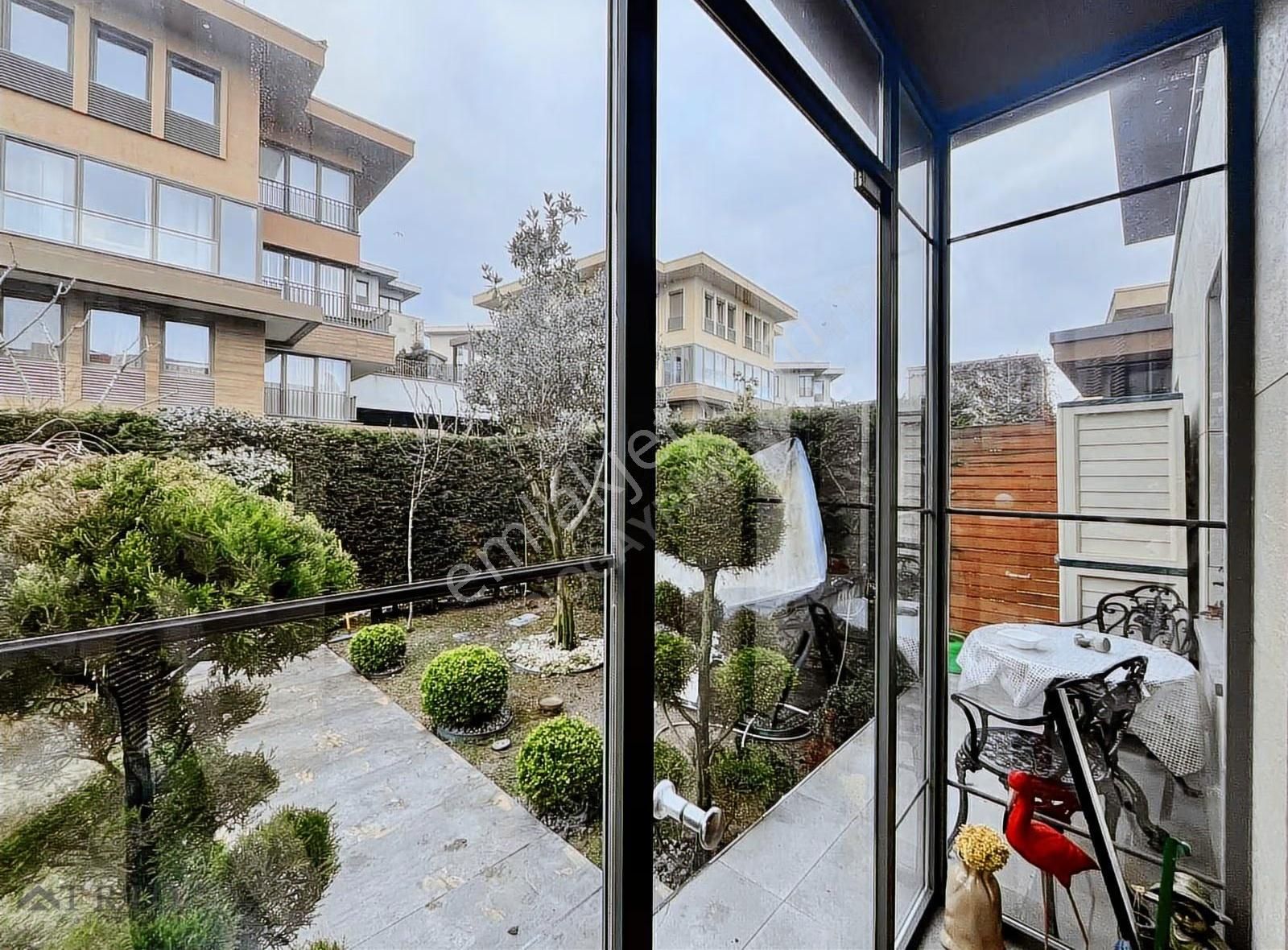 Bahçeşehir Estonşehir Koru 1.etap Sky Dubleks 4+1 Satılık Villa - Görsel 4
