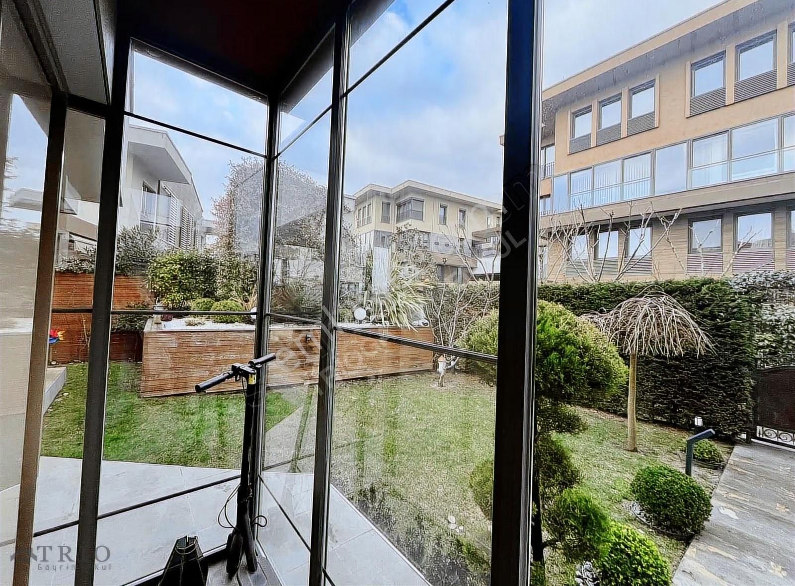 Bahçeşehir Estonşehir Koru 1.etap Sky Dubleks 4+1 Satılık Villa - Görsel 9