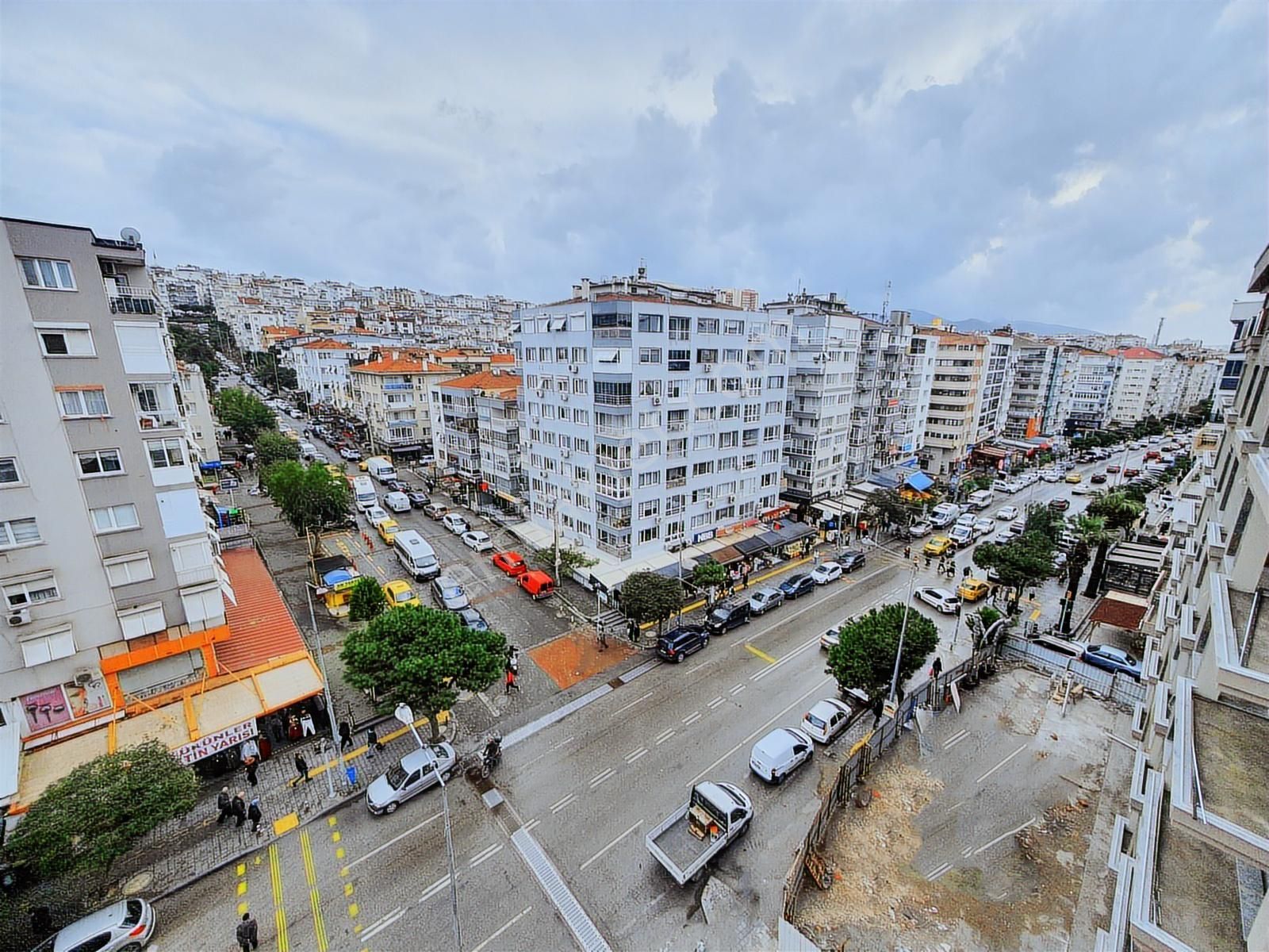 Hatay Nokta 3 Cepheli, Aydınlık, Deniz Manzaralı Kiralık Daire - Görsel 3