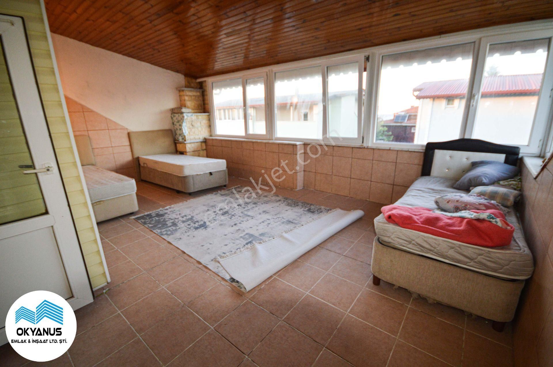 Sakarya Kocaali De Denize 4 Parsel Konumda 230 M2 Arsa İçinde Müstakil Dubleks - Görsel 32