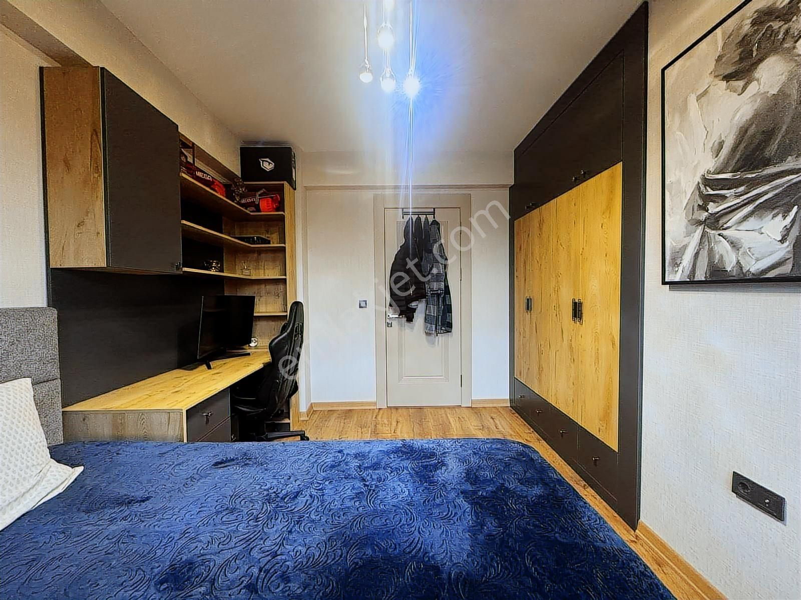 Keçiören Ovacık'ta Masrafsız Eşyalar Fiyata Dahil 4,5+1 Daire - Görsel 35