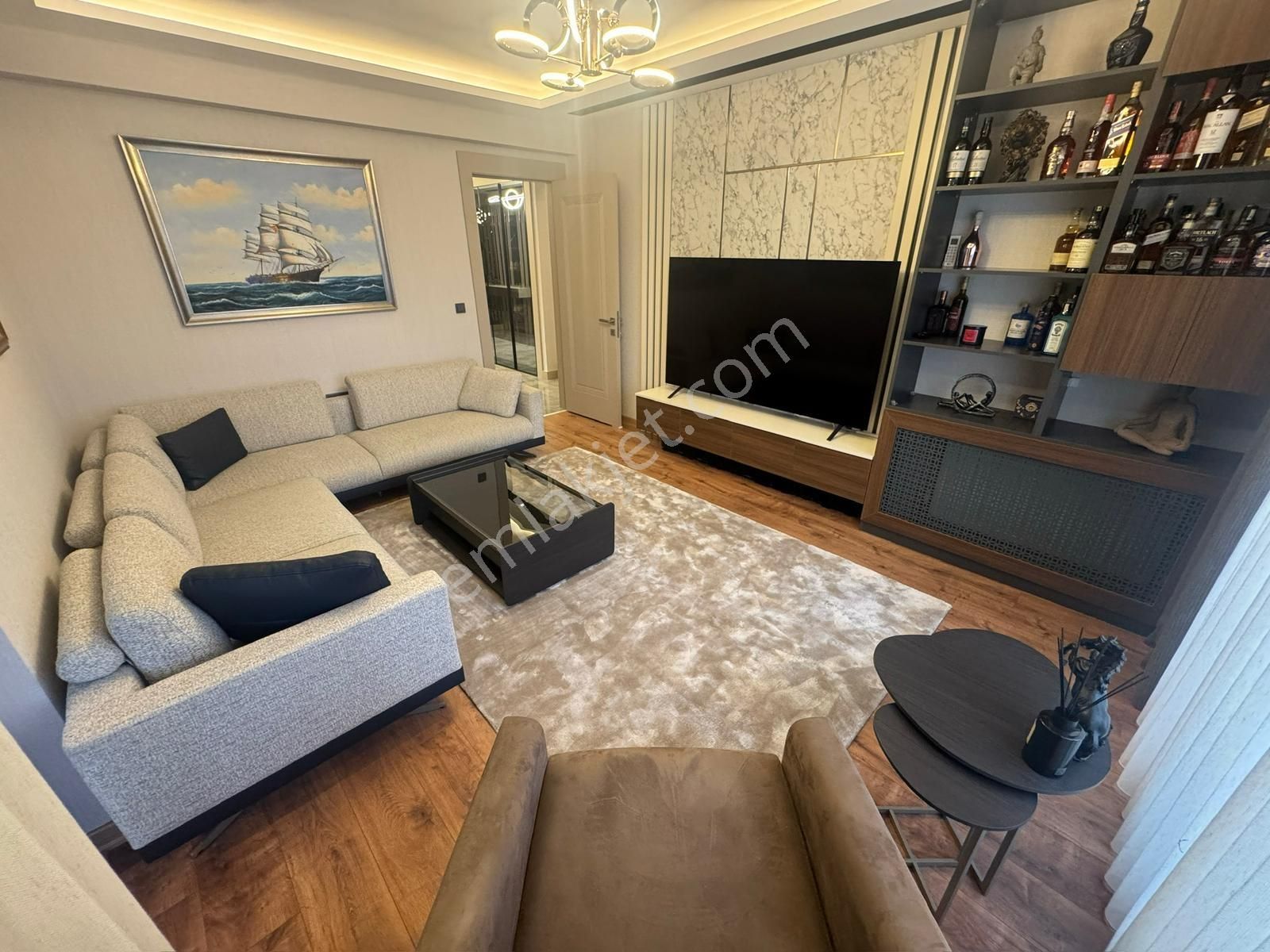 Keçiören Ovacık'ta Masrafsız Eşyalar Fiyata Dahil 4,5+1 Daire - Görsel 7