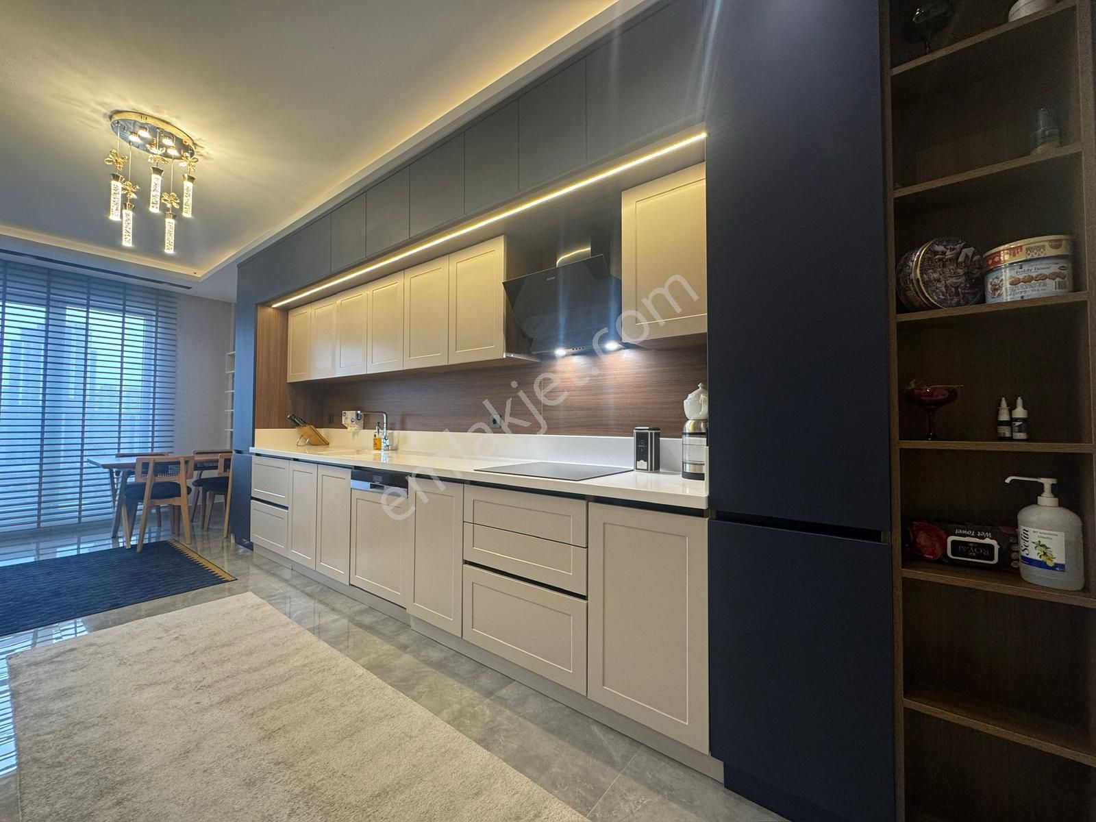 Keçiören Ovacık'ta Masrafsız Eşyalar Fiyata Dahil 4,5+1 Daire - Görsel 28