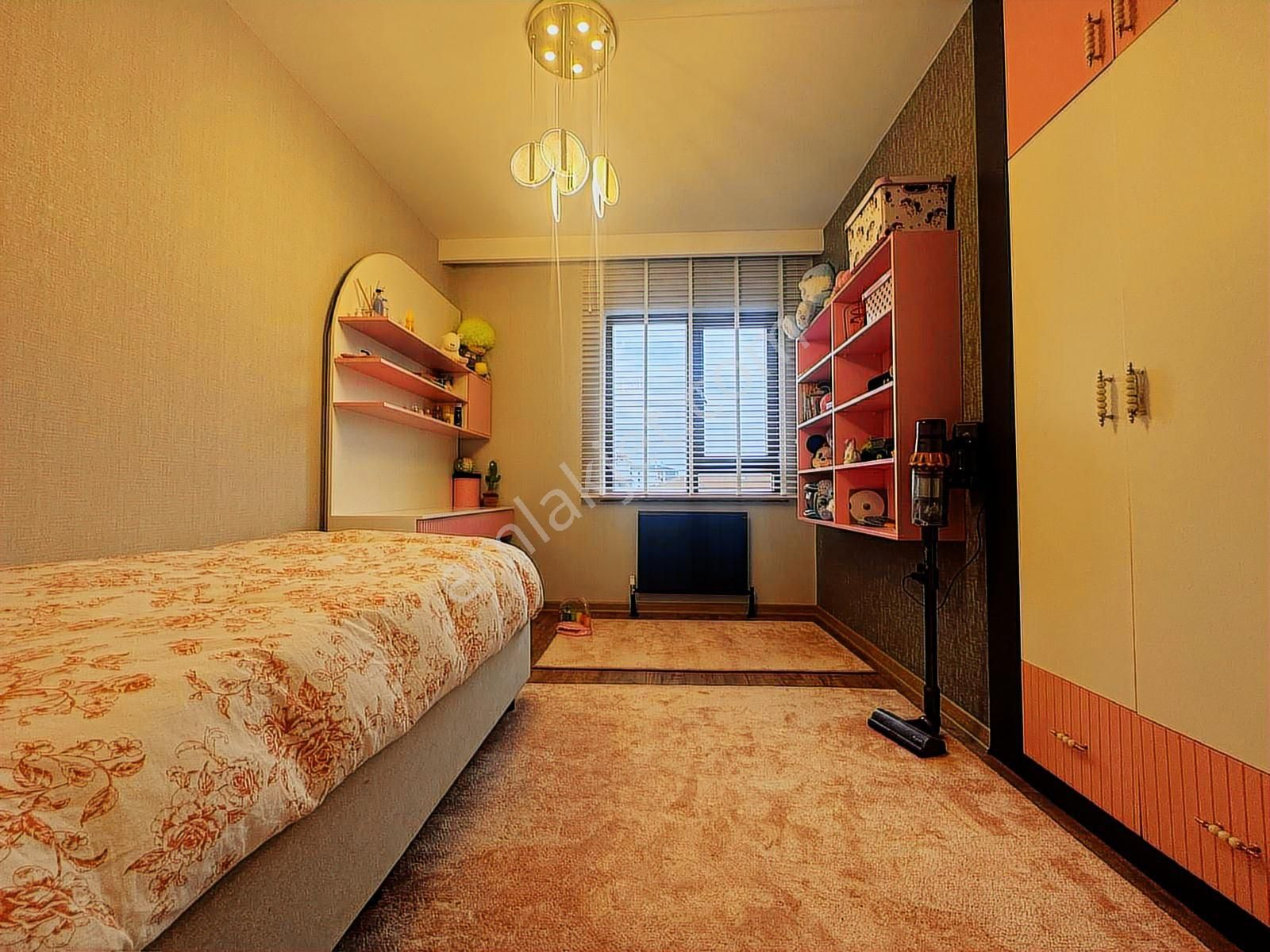 Keçiören Ovacık'ta Masrafsız Eşyalar Fiyata Dahil 4,5+1 Daire - Görsel 9