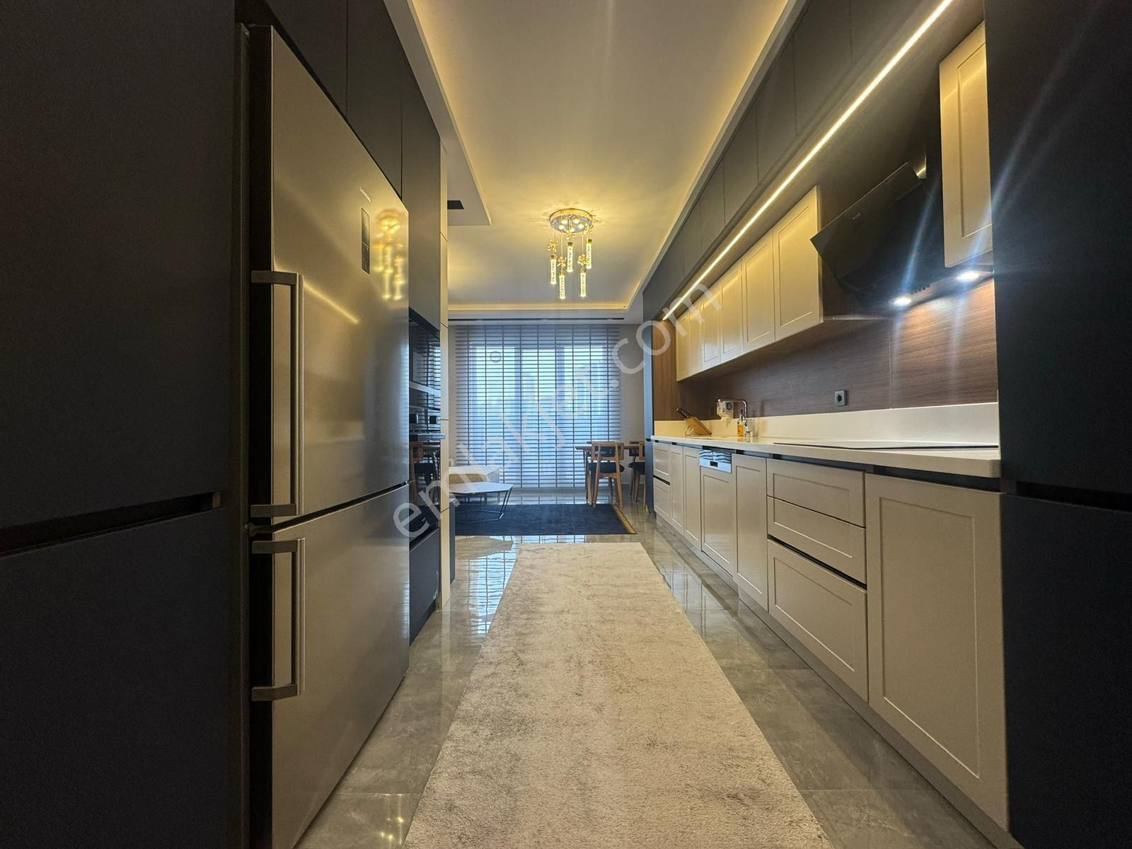 Keçiören Ovacık'ta Masrafsız Eşyalar Fiyata Dahil 4,5+1 Daire - Görsel 29