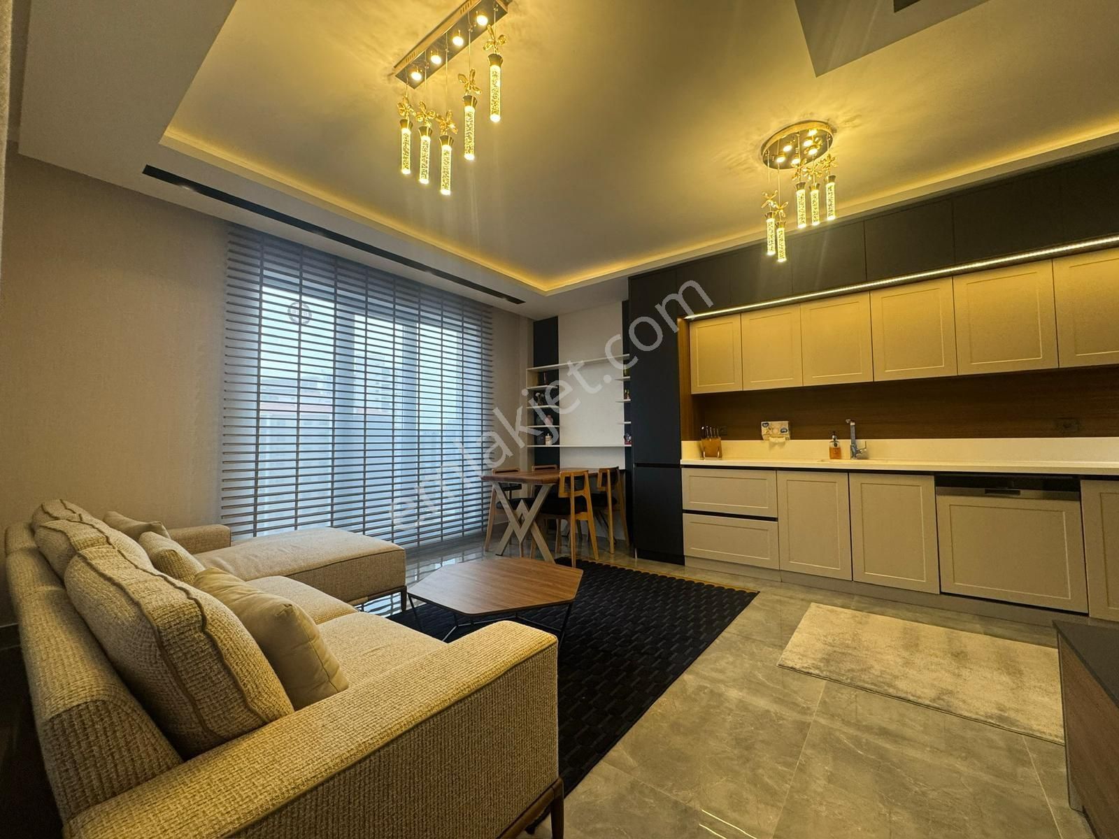 Keçiören Ovacık'ta Masrafsız Eşyalar Fiyata Dahil 4,5+1 Daire - Görsel 27