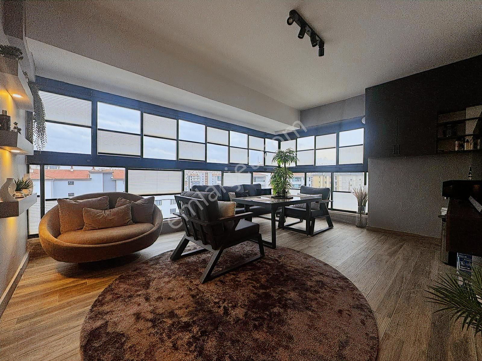 Keçiören Ovacık'ta Masrafsız Eşyalar Fiyata Dahil 4,5+1 Daire - Görsel 34