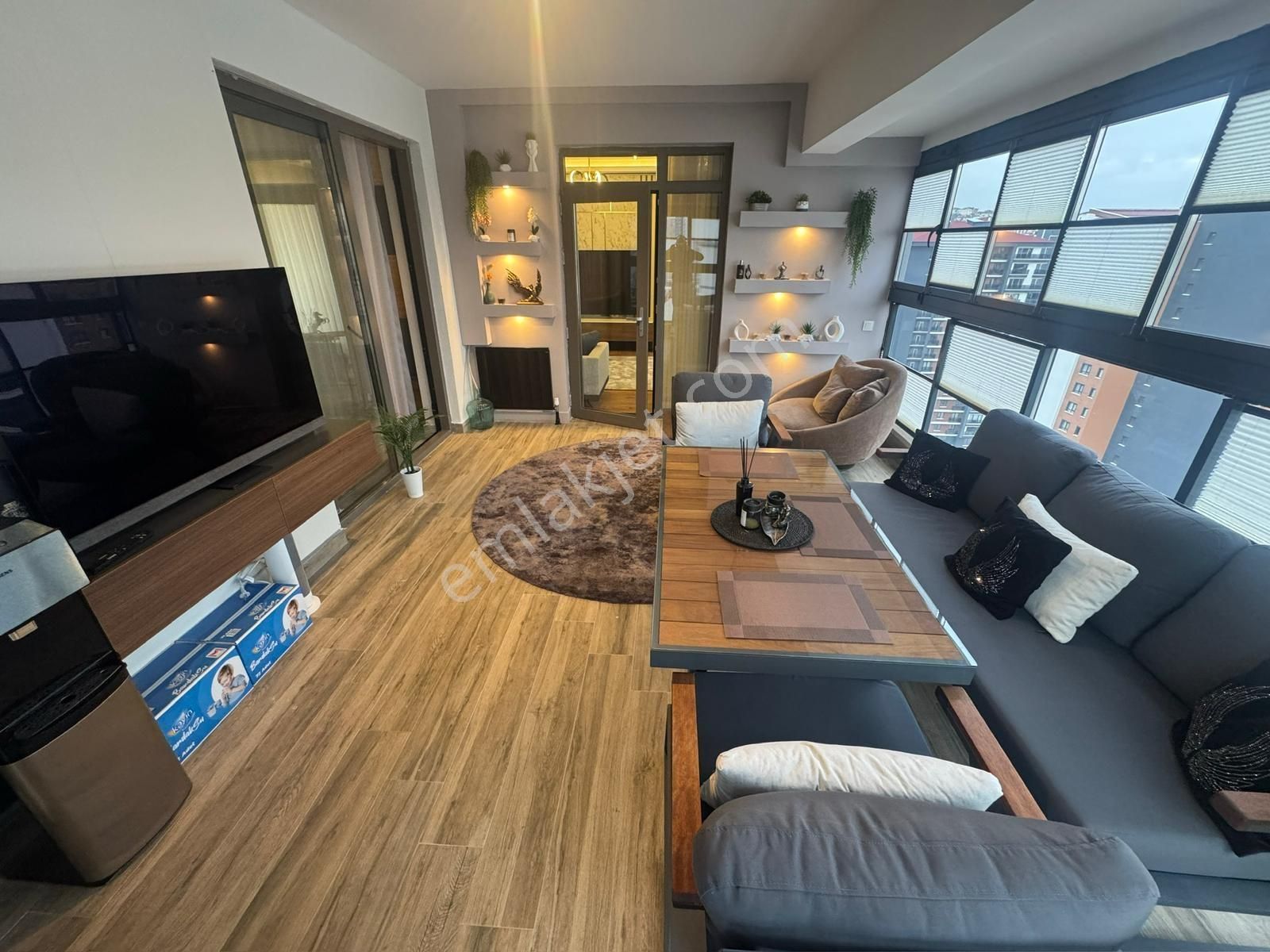 Keçiören Ovacık'ta Masrafsız Eşyalar Fiyata Dahil 4,5+1 Daire - Görsel 3