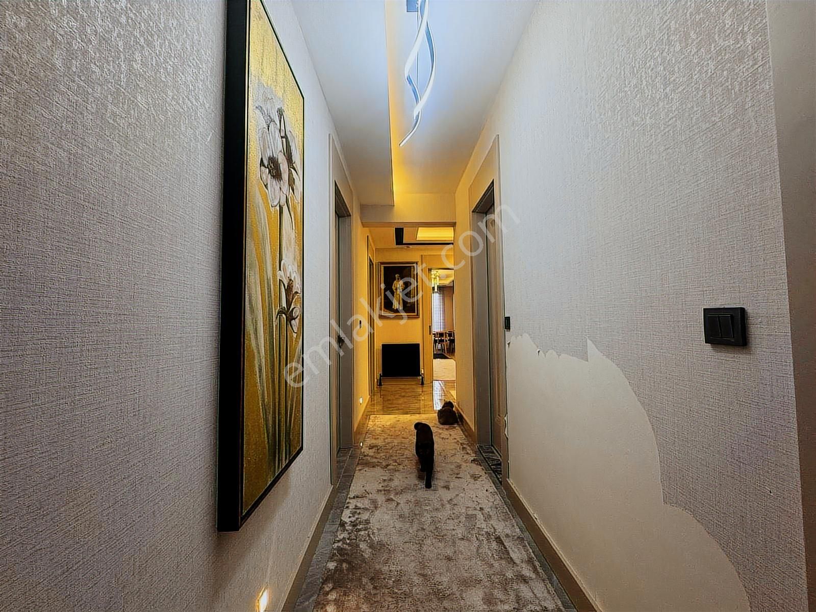 Keçiören Ovacık'ta Masrafsız Eşyalar Fiyata Dahil 4,5+1 Daire - Görsel 14