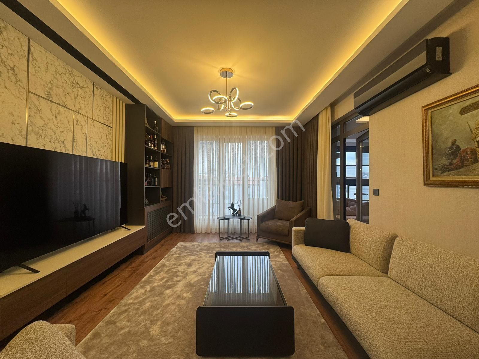 Keçiören Ovacık'ta Masrafsız Eşyalar Fiyata Dahil 4,5+1 Daire - Görsel 31