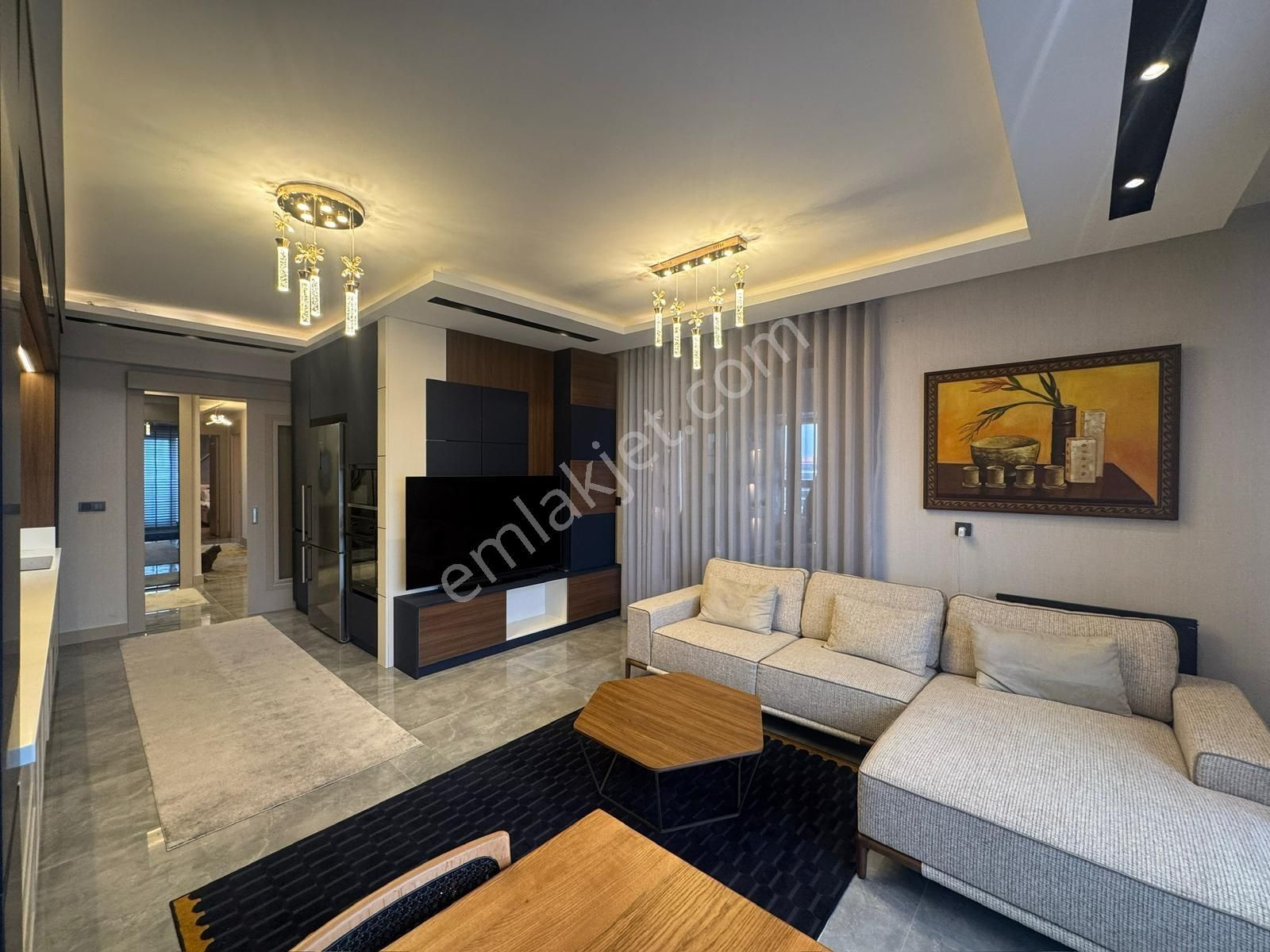 Keçiören Ovacık'ta Masrafsız Eşyalar Fiyata Dahil 4,5+1 Daire - Görsel 26