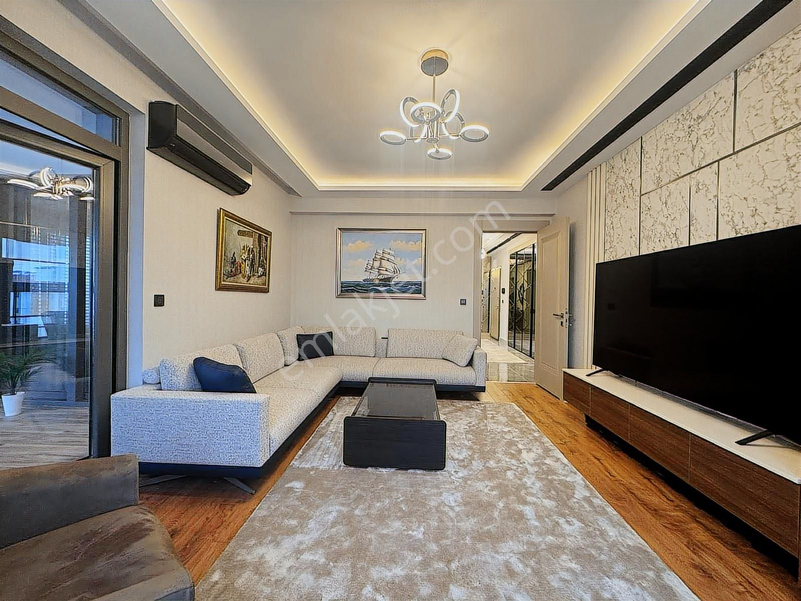 Keçiören Ovacık'ta Masrafsız Eşyalar Fiyata Dahil 4,5+1 Daire - Görsel 5