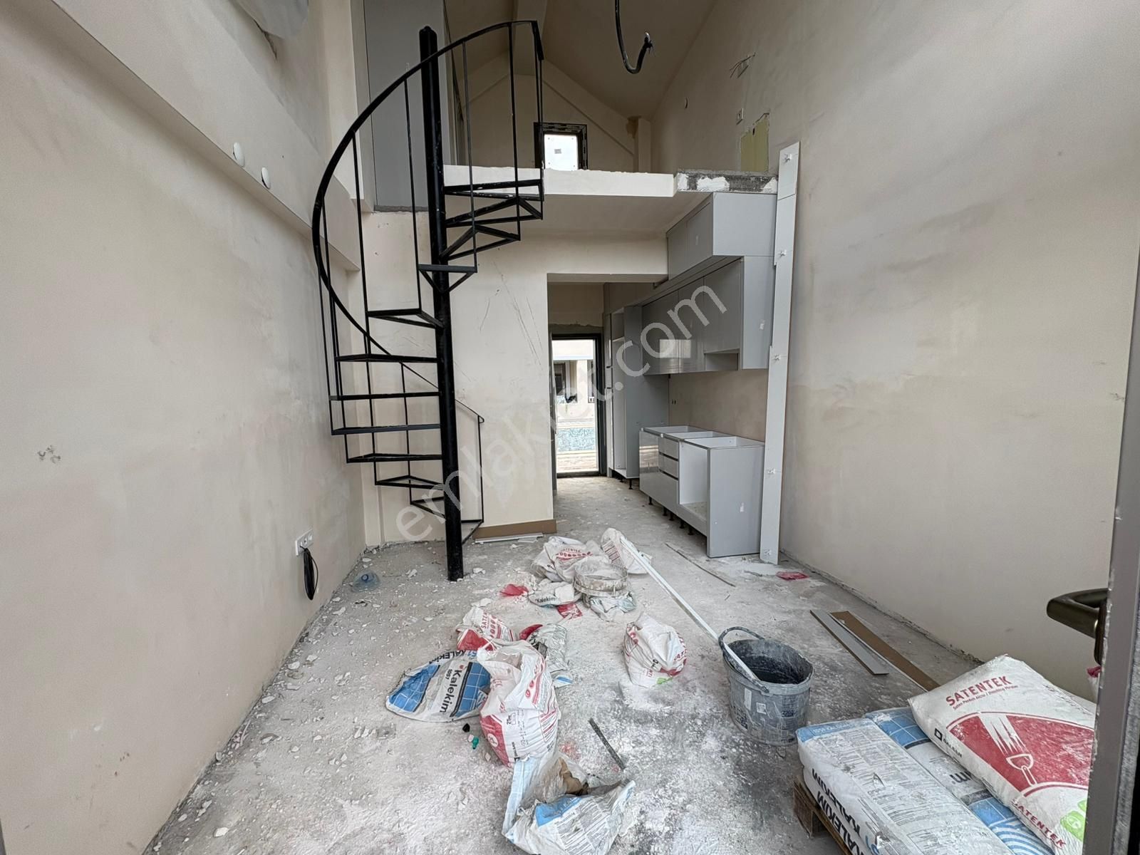 Seyrek Villakent Verde Loft Satılık 1+1 Loft Daire - Görsel 9