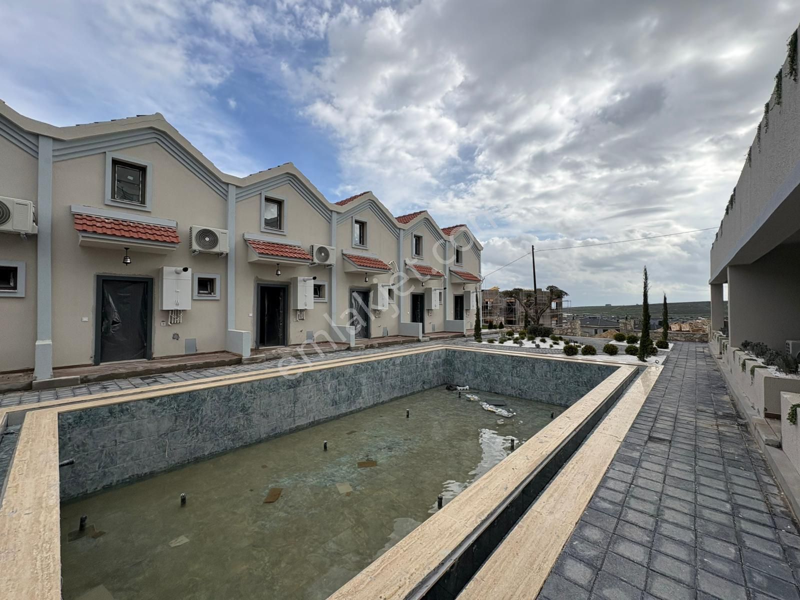 Seyrek Villakent Verde Loft Satılık 1+1 Loft Daire - Görsel 3