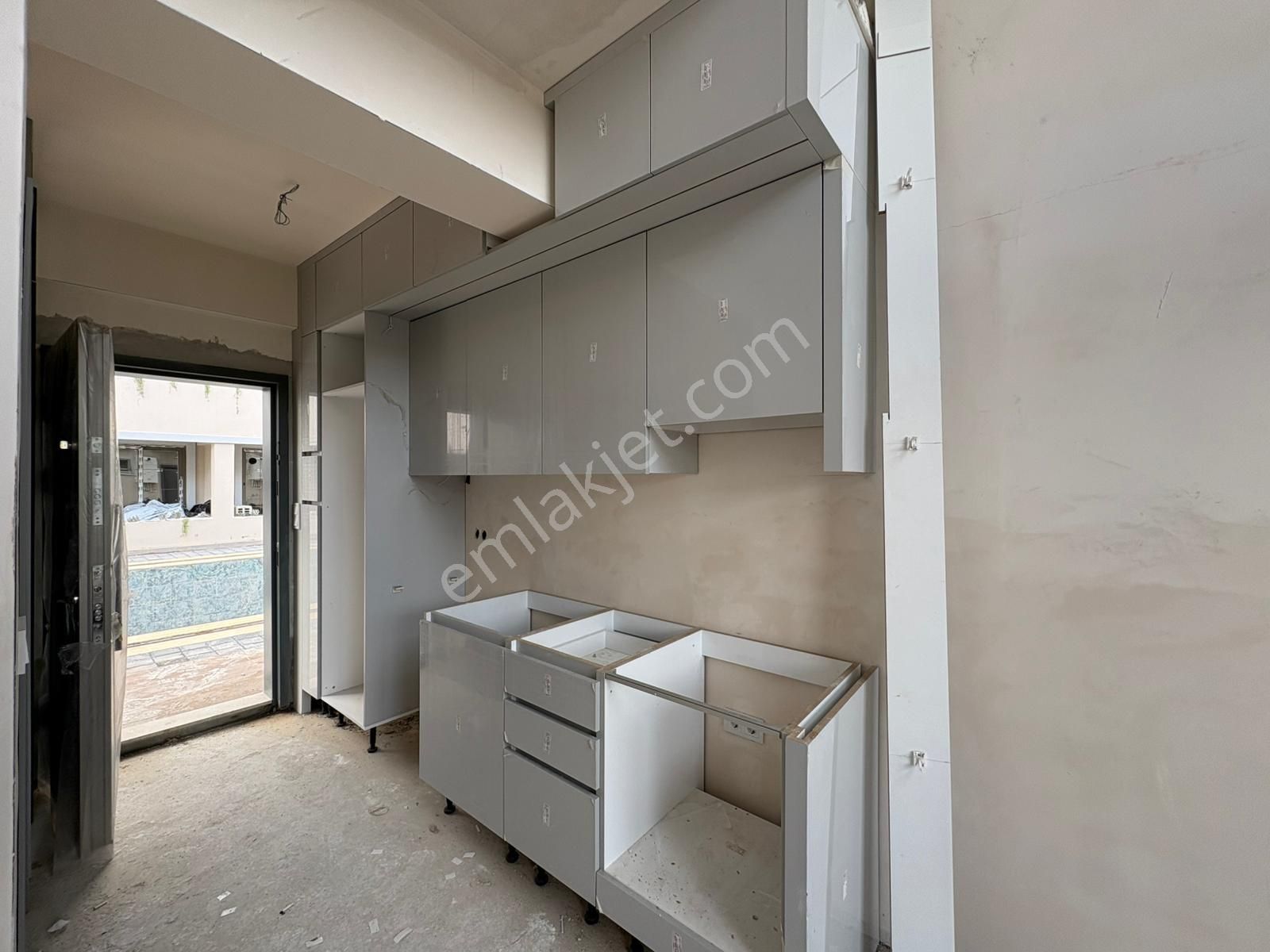 Seyrek Villakent Verde Loft Satılık 1+1 Loft Daire - Görsel 8