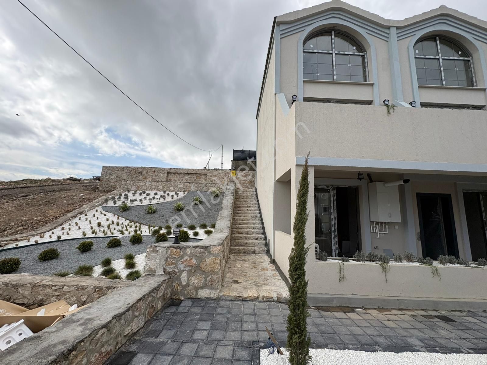 Seyrek Villakent Verde Loft Satılık 1+1 Loft Daire