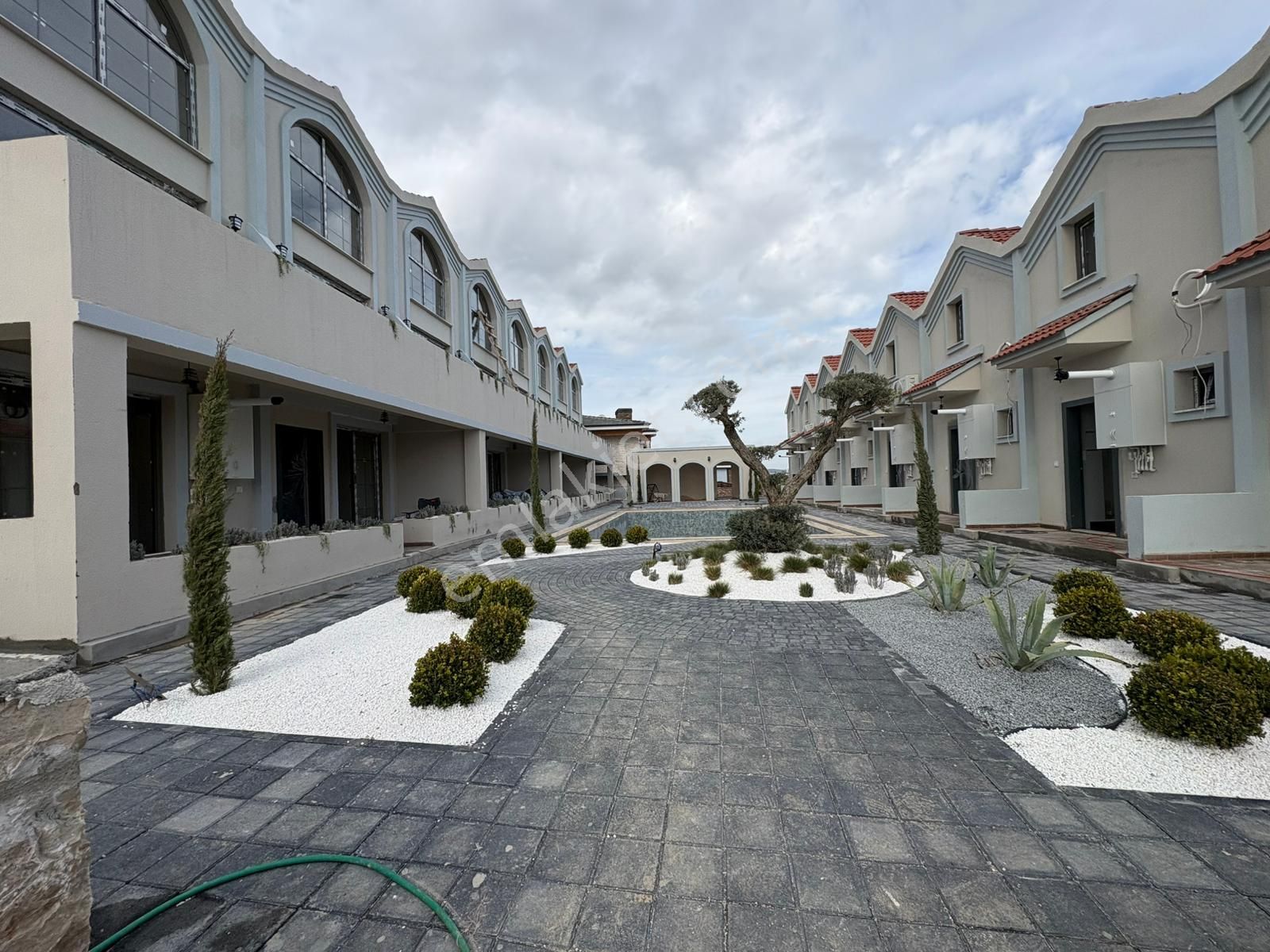 Seyrek Villakent Verde Loft Satılık 1+1 Loft Daire - Görsel 15