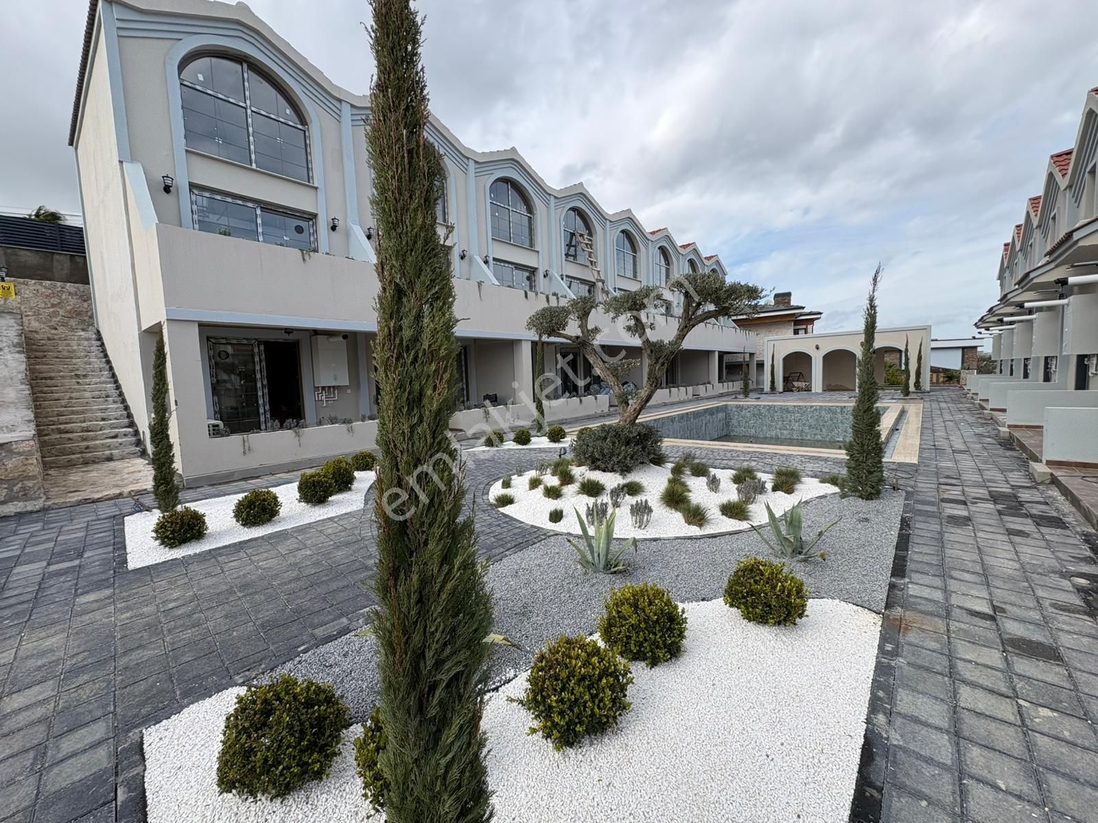 Seyrek Villakent Verde Loft Satılık 1+1 Loft Daire - Görsel 14