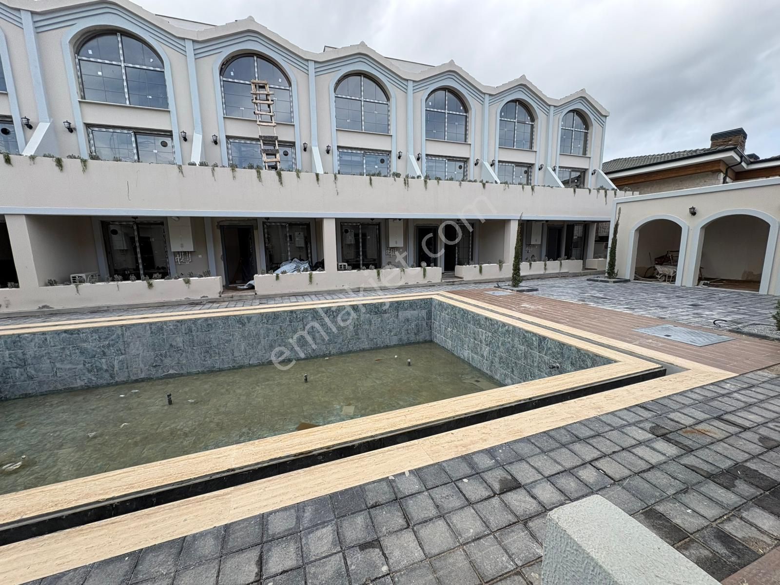 Seyrek Villakent Verde Loft Satılık 1+1 Loft Daire - Görsel 5