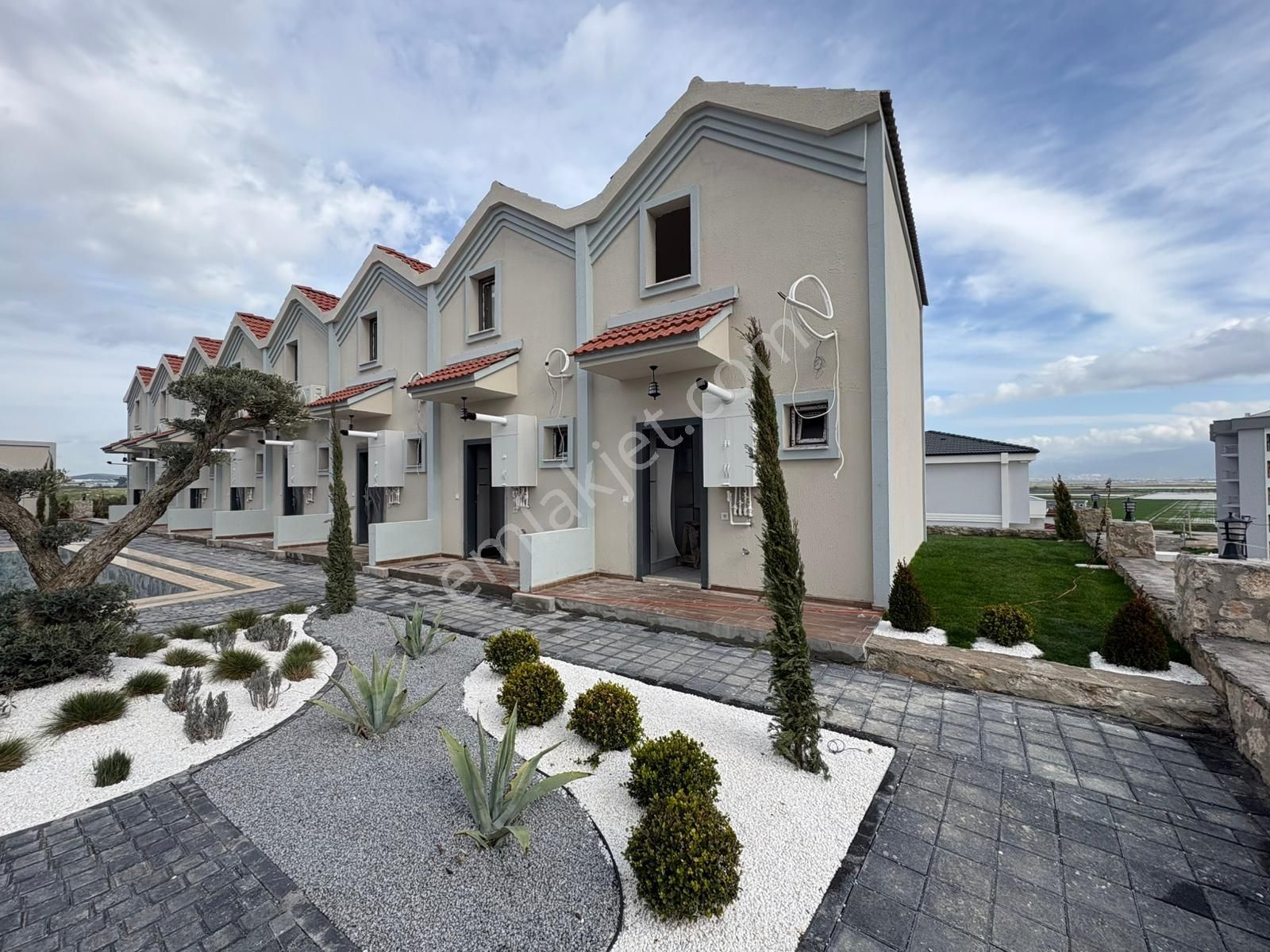 Seyrek Villakent Verde Loft Satılık 1+1 Loft Daire - Görsel 13