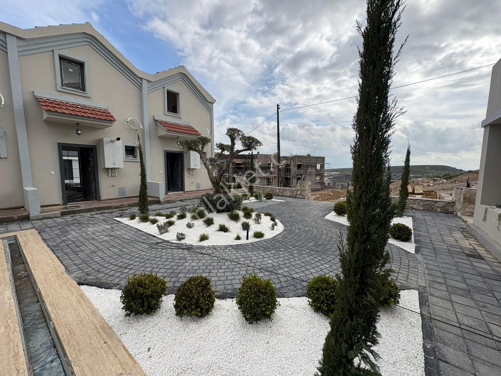 Seyrek Villakent Verde Loft Satılık 1+1 Loft Daire - Görsel 2