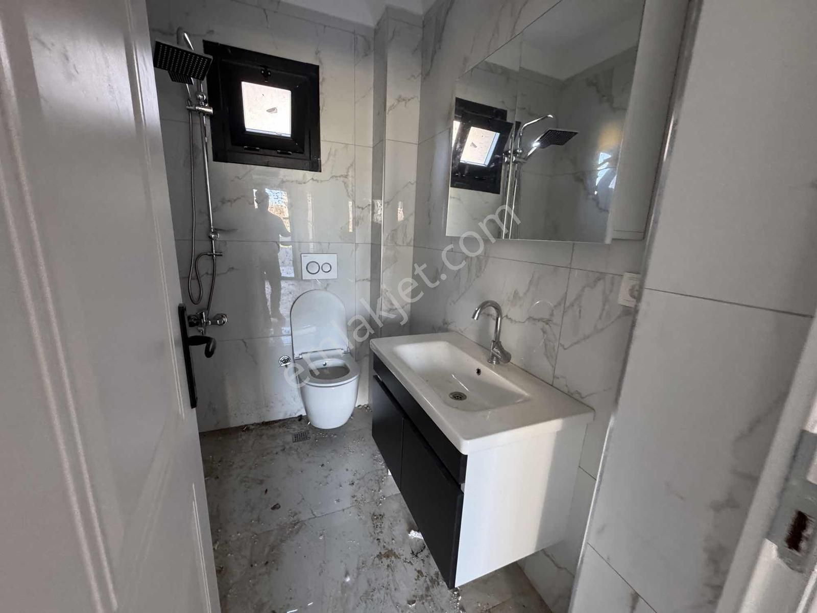 #mega Yapı# Kapalı Mutfak Köşebaşı Arsa İçinde İskanlı Villa - Görsel 28