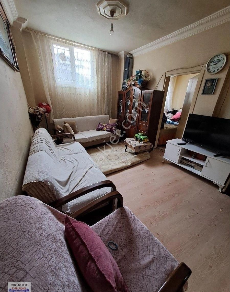 Kağıthane Ortabayır Mah. 1+1 Satılık Daire - Görsel 15