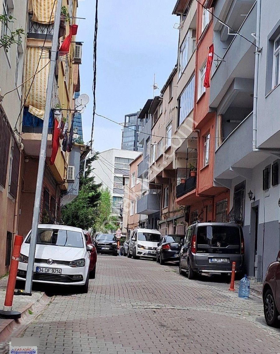 Kağıthane Ortabayır Mah. 1+1 Satılık Daire - Görsel 26