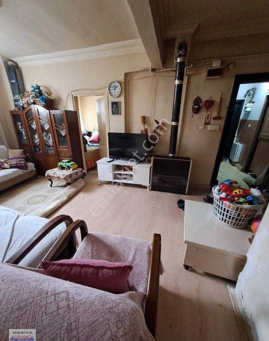 Kağıthane Ortabayır Mah. 1+1 Satılık Daire