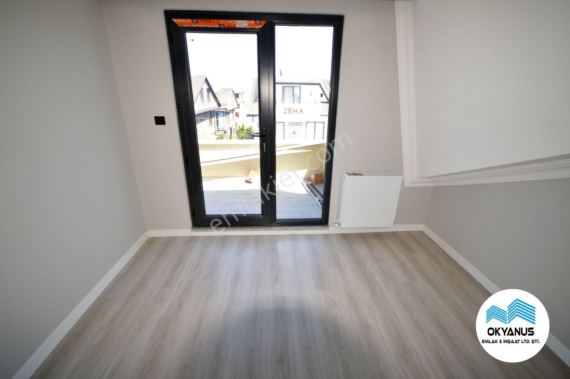 Sakarya Kocaali De İlçenin En Uygunu Havuzlu 4+1 Villa - Görsel 33