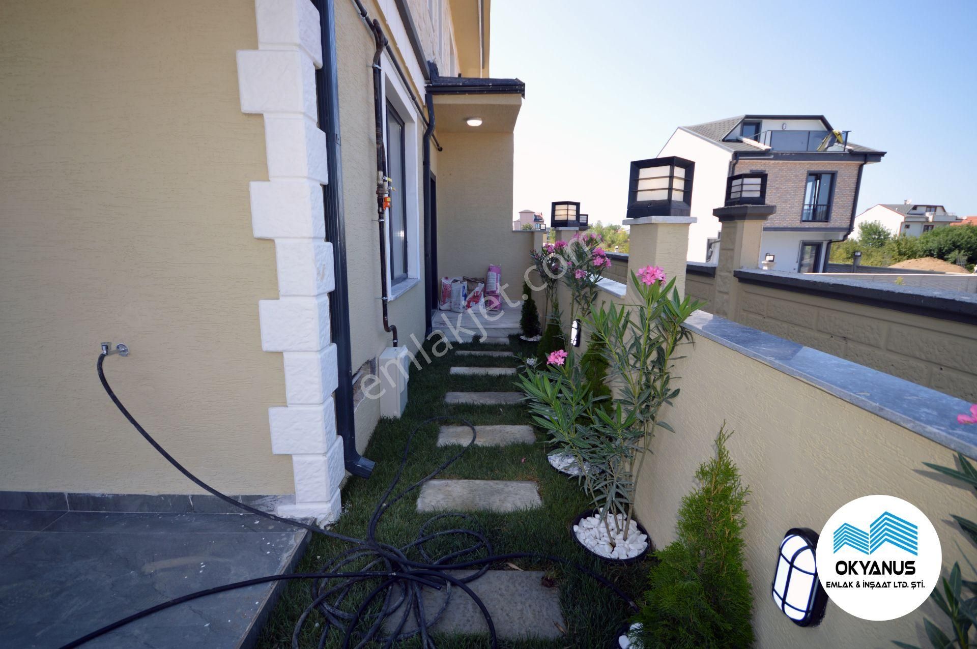 Sakarya Kocaali De İlçenin En Uygunu Havuzlu 4+1 Villa - Görsel 12