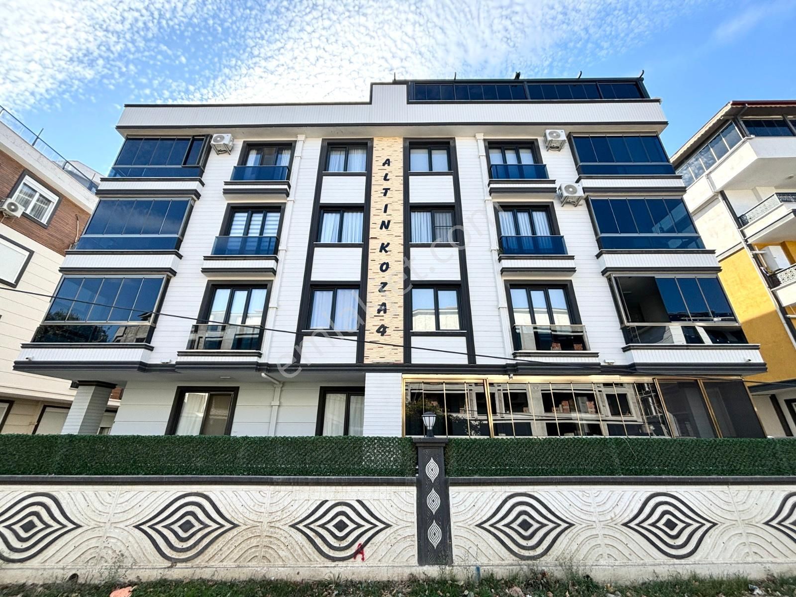 🏡 Referans'tan Altınkum'da Full Yapılı Giriş Kat 1+1 Daire