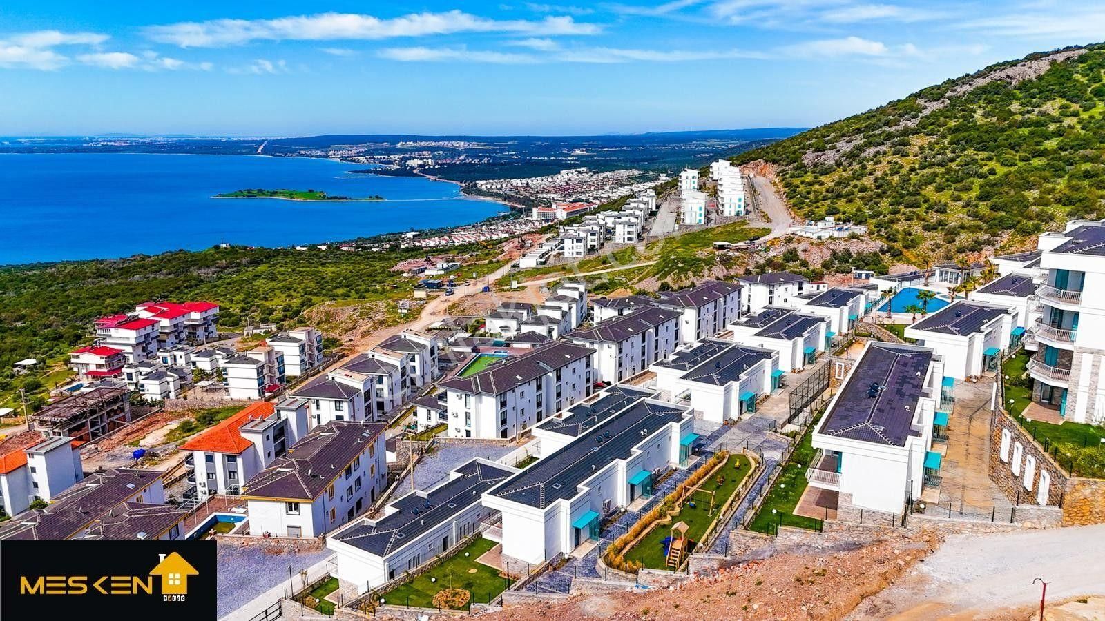 Didim Akbük'de ,mükemmel Fiyata, Site İçi, Sıfır Villa - Görsel 15