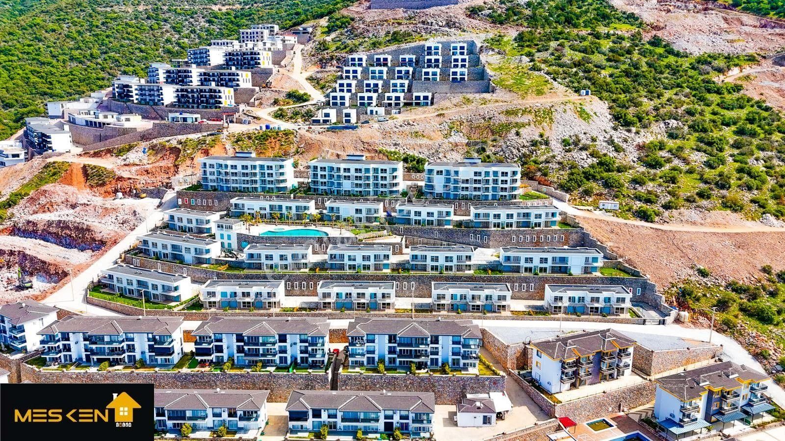 Didim Akbük'de ,mükemmel Fiyata, Site İçi, Sıfır Villa - Görsel 11