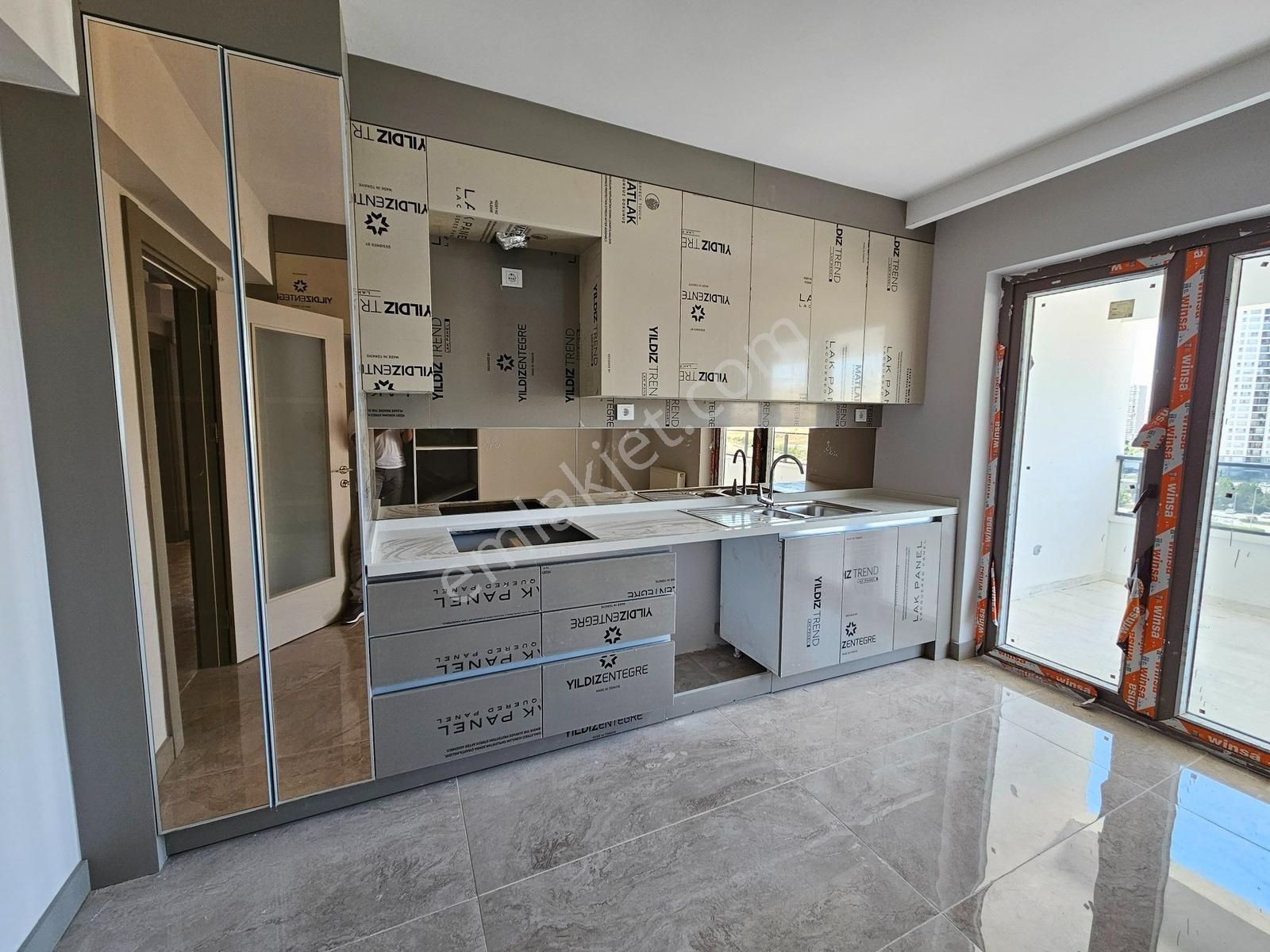 Göksu Parkı Yanı | İstanbul Yolu Cephe | 120 M² Net Lüks 3+1 - Görsel 2