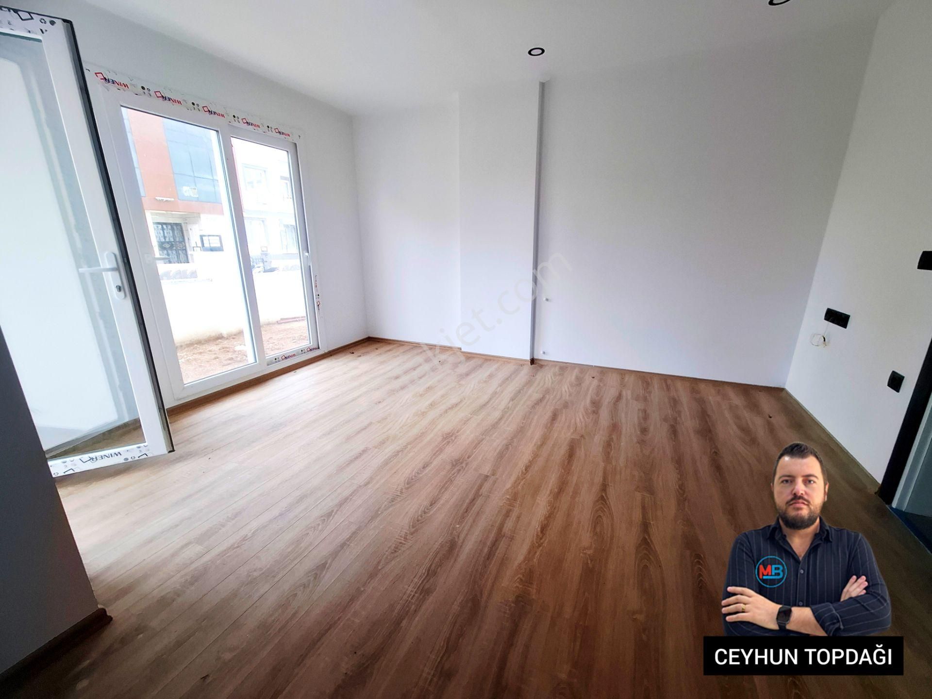 Didim'de Satılık 2+1 Daire Sıfır Yüksek Giriş Bahçeli Ön Cephe Yol Cepheli ! - Görsel 9