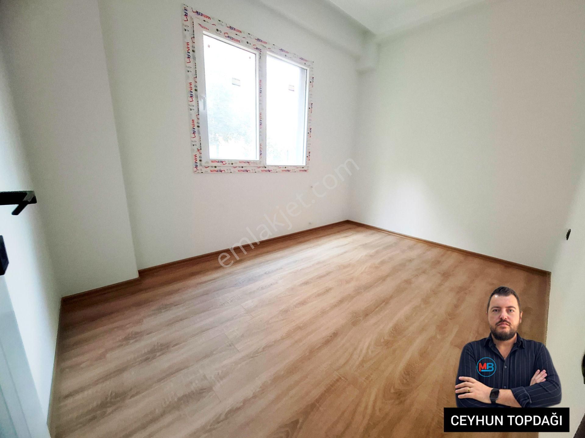 Didim'de Satılık 2+1 Daire Sıfır Yüksek Giriş Bahçeli Ön Cephe Yol Cepheli ! - Görsel 16