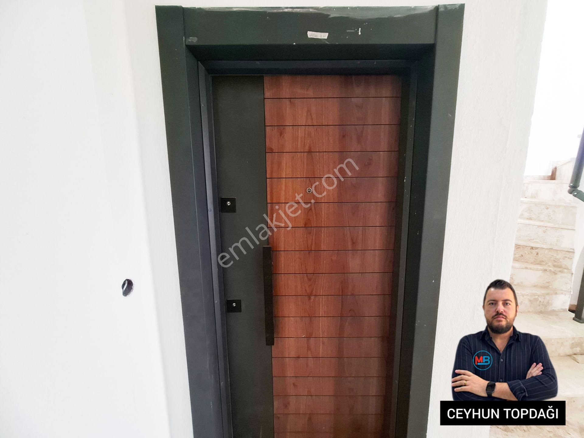 Didim'de Satılık 2+1 Daire Sıfır Yüksek Giriş Bahçeli Ön Cephe Yol Cepheli ! - Görsel 19