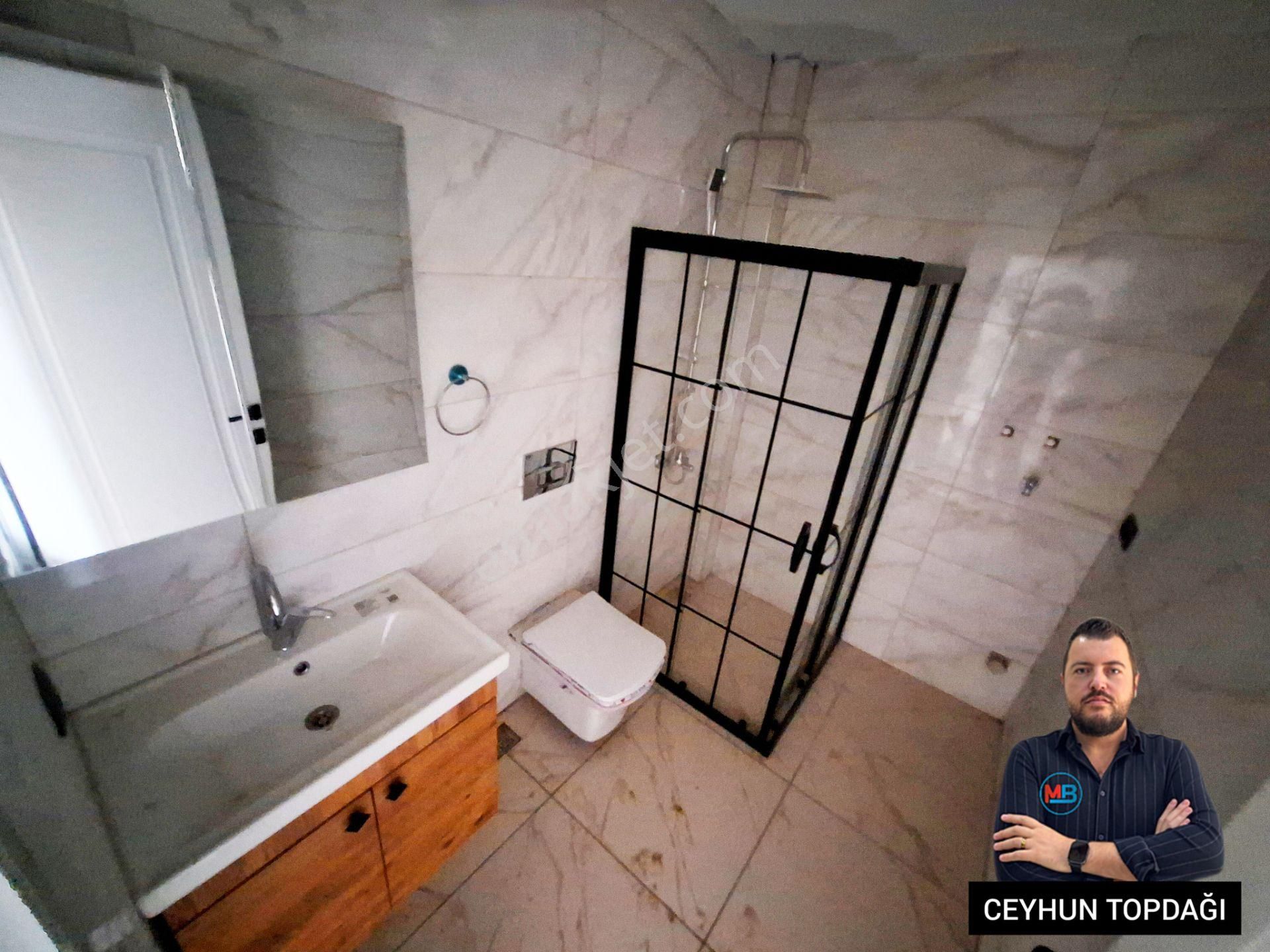 Didim'de Satılık 2+1 Daire Sıfır Yüksek Giriş Bahçeli Ön Cephe Yol Cepheli ! - Görsel 13