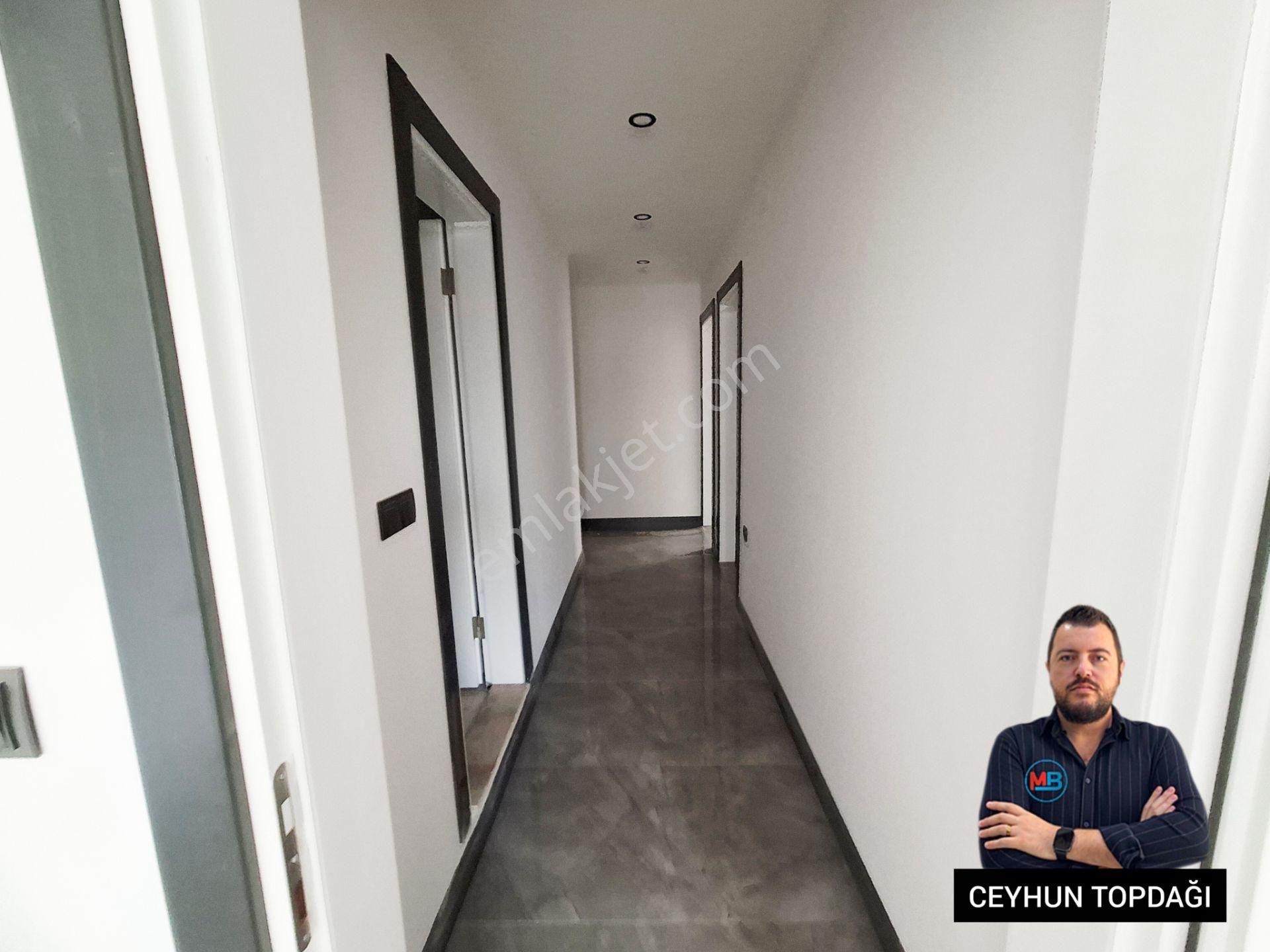 Didim'de Satılık 2+1 Daire Sıfır Yüksek Giriş Bahçeli Ön Cephe Yol Cepheli ! - Görsel 12